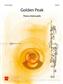 Thierry Deleruyelle: Golden Peak: Concert Band