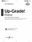 Pam Wedgwood: Up Grade Grade 1-2: Piano Solo