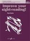 Improve your sight-reading! Piano 4