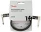 Fender Pro 1' Angled Inst Cable Blk