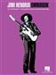 Jimi Hendrix: Jimi Hendrix Omnibook: Guitar Solo