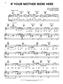 Charlie and the Chocolate Factory: Vocal And Piano