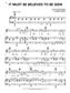 Charlie and the Chocolate Factory: Vocal And Piano