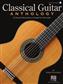 Classical Guitar Anthology: Guitar Solo