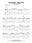 Fingerpicking Film Score Music: Guitar Solo
