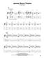Fingerpicking Film Score Music: Guitar Solo