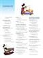The Illustrated Treasury of Disney Songs: Piano, Vocal And Guitar