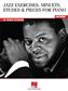 Oscar Peterson: Jazz Exercises, Minuets, Etudes & Pieces: Piano Solo