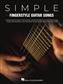 Simple Fingerstyle Guitar Songs: Guitar Solo