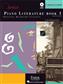 Piano Adventures Literature Book 1
