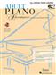 Adult Piano Adventures All-in-One Book 2 + CD