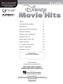 Disney Movie Hits: Flute Solo