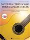 Taylor Swift: Most Beautiful Songs for Classical Guitar: Guitar Solo