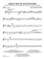 John Williams: Great Movie Adventures: (Arr. Michael Sweeney): Flexible Band