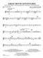 John Williams: Great Movie Adventures: (Arr. Michael Sweeney): Flexible Band