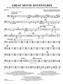 John Williams: Great Movie Adventures: (Arr. Michael Sweeney): Flexible Band