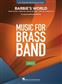 Barbie's World: (Arr. Michael Brown): Brass Band