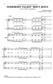 Somebody Talkin' 'Bout Jesus: (Arr. Stacey V. Gibbs): Lower Voices And Accomp.