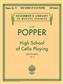 High School of Cello Playing (40 Etudes), Op. 73
