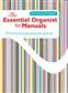 The Essential Organist for Manuals: Organ