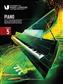 LCME Piano Handbook from 2021: Grade 5