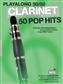 Playalong 50/50: Clarinet - 50 Pop Hits: Clarinet Solo