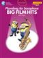 Guest Spot: Big Film Hits Playalong For Alto Sax: Alto Saxophone