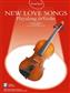 Guest Spot - New Love Songs: Violin Solo
