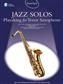 Guest Spot: Jazz Solos: Tenor Saxophone