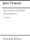John Tavener: Ikon Of Saint Cuthbert Of Lindisfarne: Mixed Choir And Accomp.