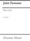 John Tavener: The Call: Mixed Choir And Accomp.