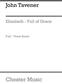 John Tavener: Elizabeth, Full Of Grace (Full Score): Mixed Choir And Ensemble
