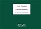 Hilda Paredes: Canciones Lunaticas: Chamber Ensemble