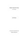 Jo Kondo: Motet Under the Rose: Mixed Choir And Accomp.