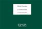 Hilda Paredes: A Swallowed Bait - A4 Study Score: Chamber Ensemble