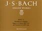 Johann Sebastian Bach: Organ Works Book 12: Organ