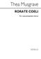 Thea Musgrave: Rorate Coeli: Mixed Choir And Accomp.