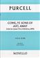 Henry Purcell: Come Ye Sons Of Art Away: Mixed Choir And Piano/Organ