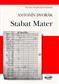 Antonín Dvořák: Stabat Mater (New Edition): Mixed Choir And Piano/Organ