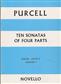Henry Purcell: Purcell Society Volume 7: String Ensemble