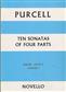 Henry Purcell: Purcell Society Volume 7: String Ensemble