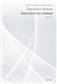 Timothy Noon: Evocation To A Friend (Novello New Choral Series): Upper Voices And Piano/Organ