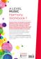A Level Music Harmony Workbook 1