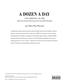 A Dozen A Day Libro Segundo: Elementary