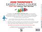 John Thompson's Easiest Piano Course: Pop Edition