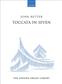 John Rutter: Toccata in Seven: Organ