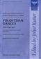 Alexander Porfiryevich Borodin: Scherzo - Piano: Mixed Choir And Accomp.