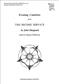 John Sheppard: Evening Canticles from the Second Service: Mixed Choir And Accomp.