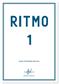 Ritmo 1