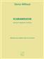 Darius Milhaud: Scaramouche: Alto Saxophone And Accomp.